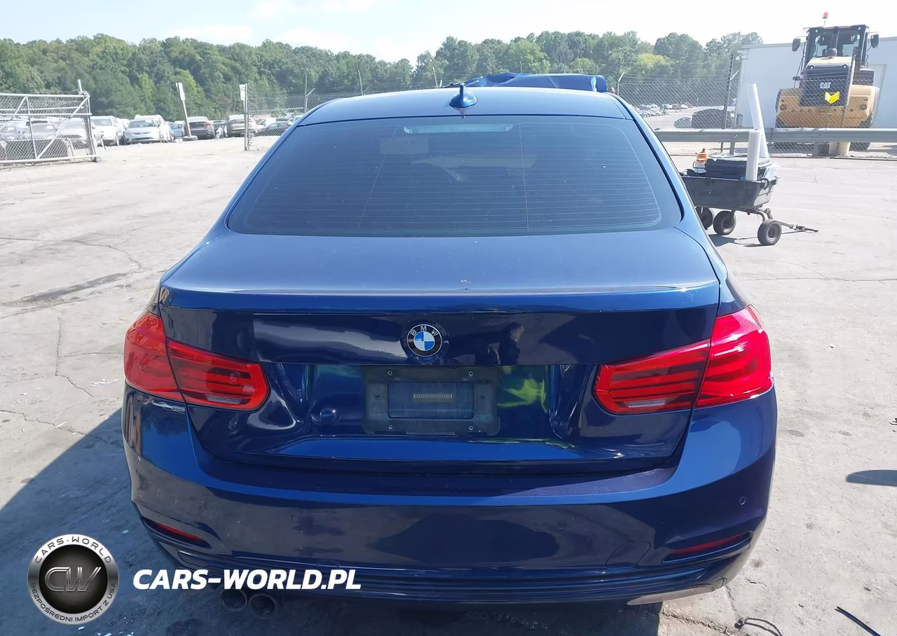 2017 BMW 330I VIN:WBA8B9G57HNU51330 - 16