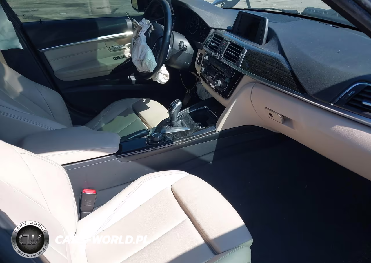 2017 BMW 330I VIN:WBA8B9G57HNU51330 - 5
