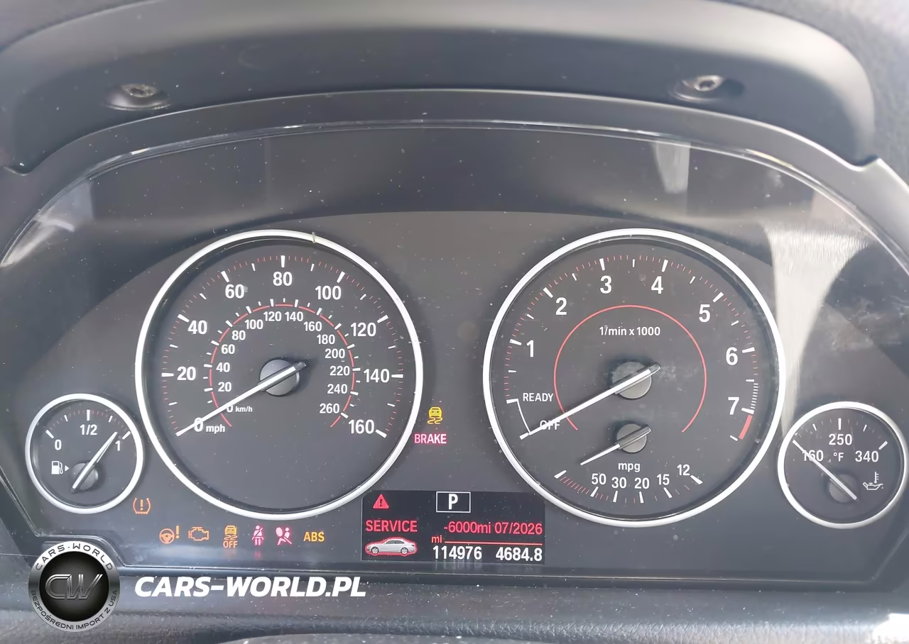 2017 BMW 330I VIN:WBA8B9G57HNU51330 - 7