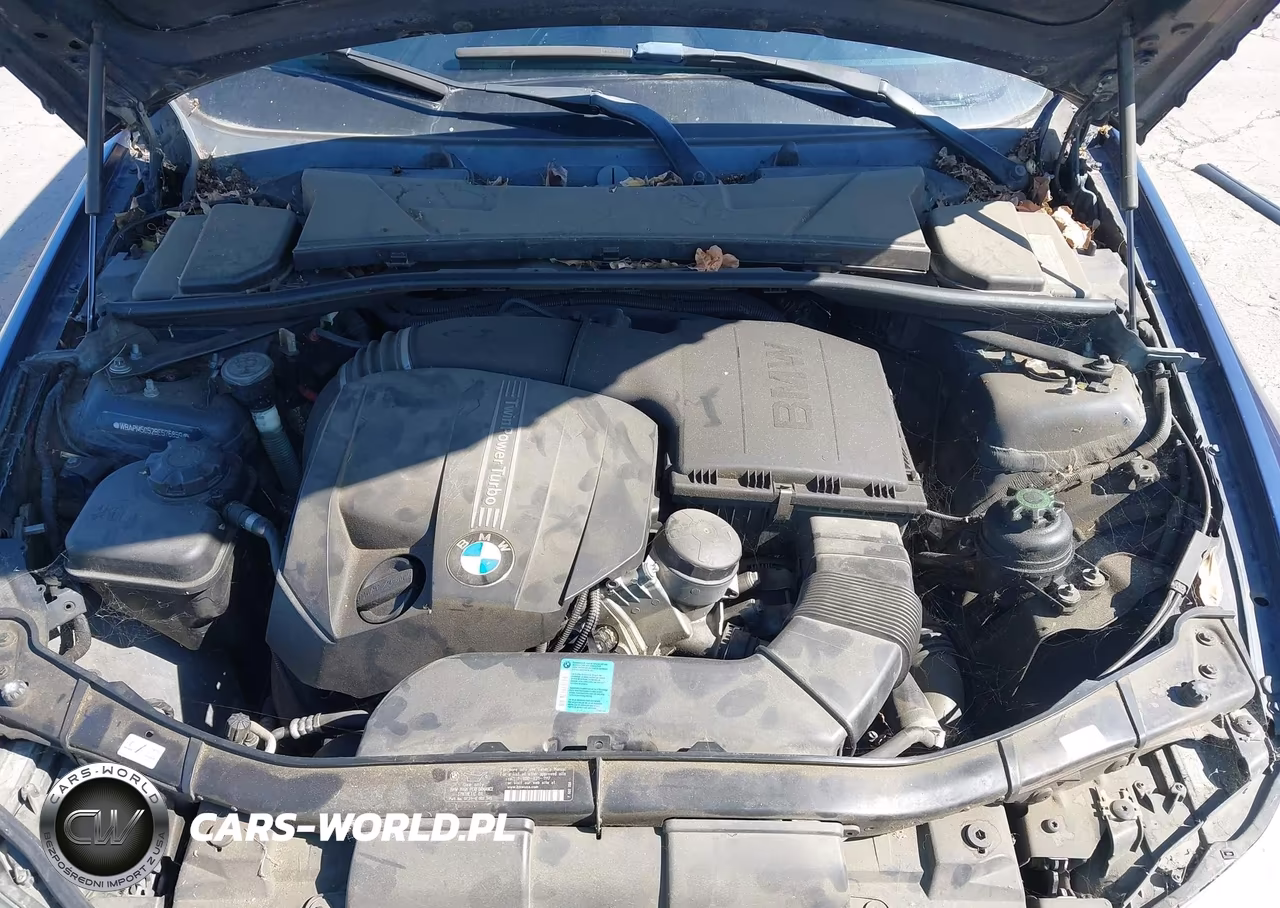 2011 BMW 335I VIN:WBAPM5C52BE576859 - 10