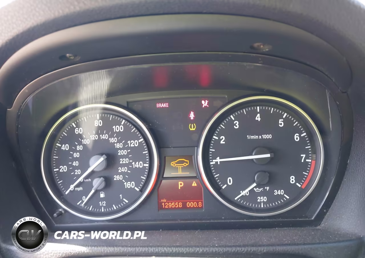 2011 BMW 335I VIN:WBAPM5C52BE576859 - 7