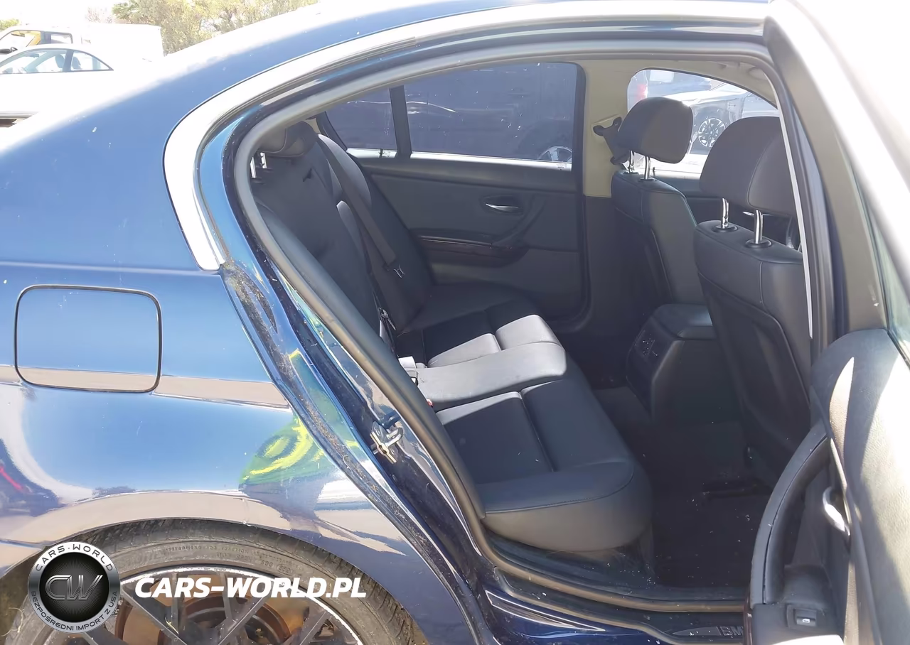 2011 BMW 335I VIN:WBAPM5C52BE576859 - 8