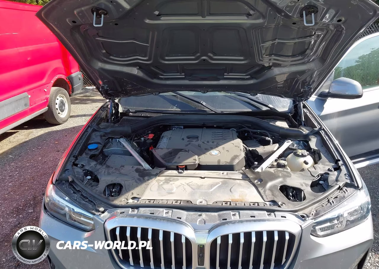 2024 BMW X3 xDrive30I VIN:5UX53DP01R9V95829 - 10
