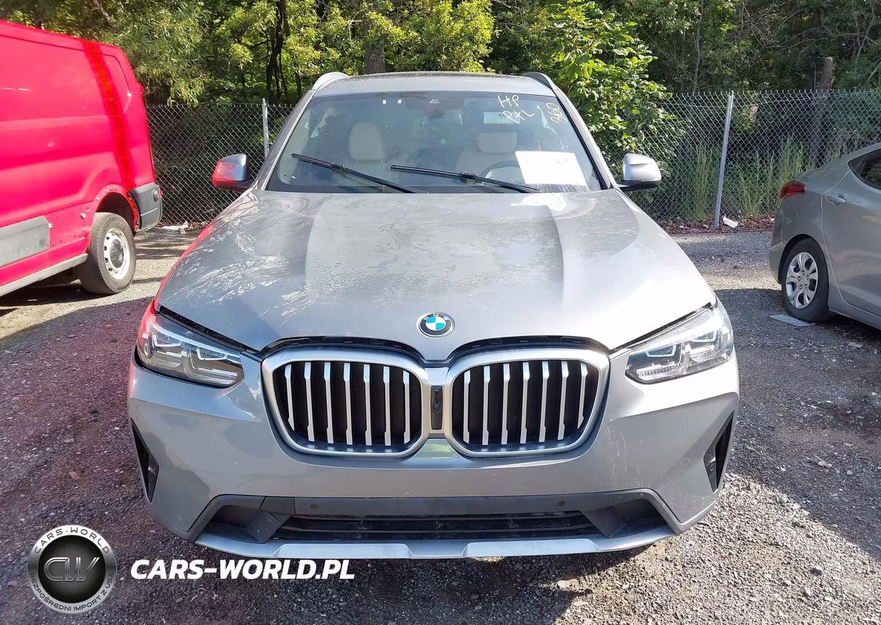 2024 BMW X3 xDrive30I VIN:5UX53DP01R9V95829 - 11