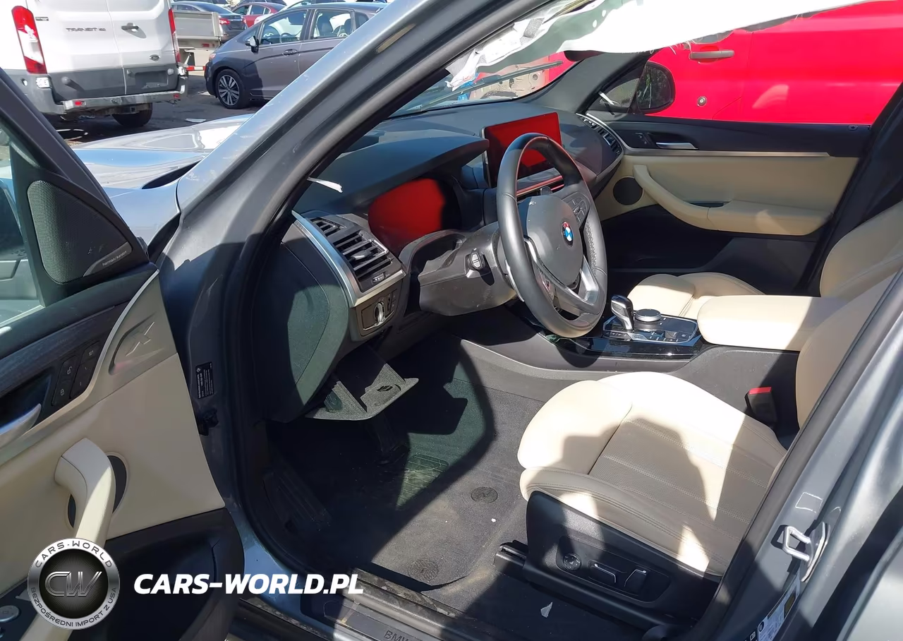 2024 BMW X3 xDrive30I VIN:5UX53DP01R9V95829 - 5