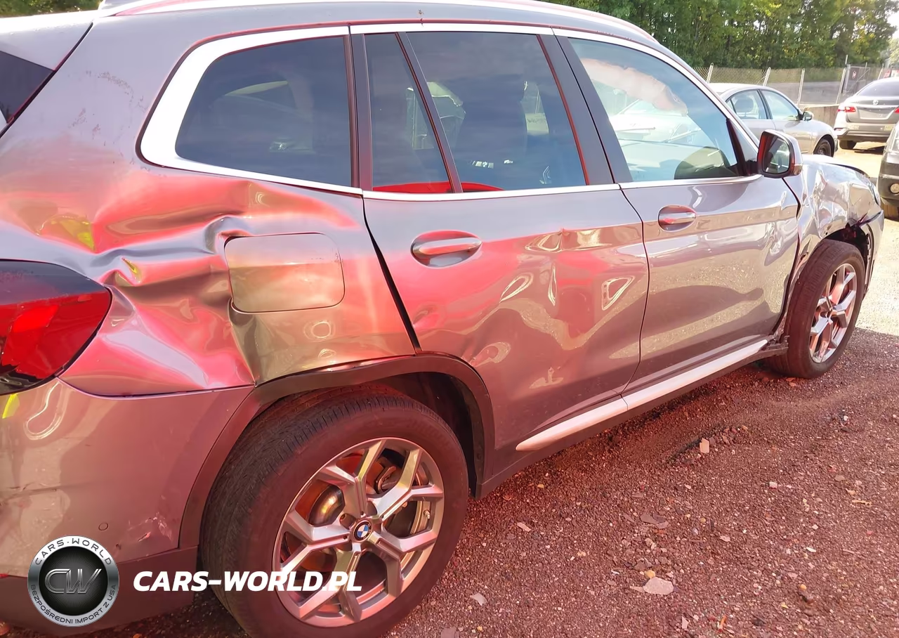 2024 BMW X3 xDrive30I VIN:5UX53DP01R9V95829 - 6