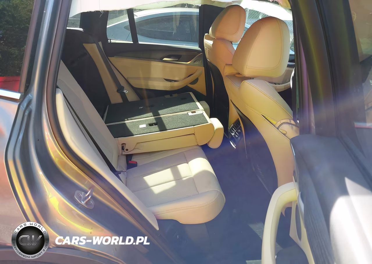 2024 BMW X3 xDrive30I VIN:5UX53DP01R9V95829 - 8