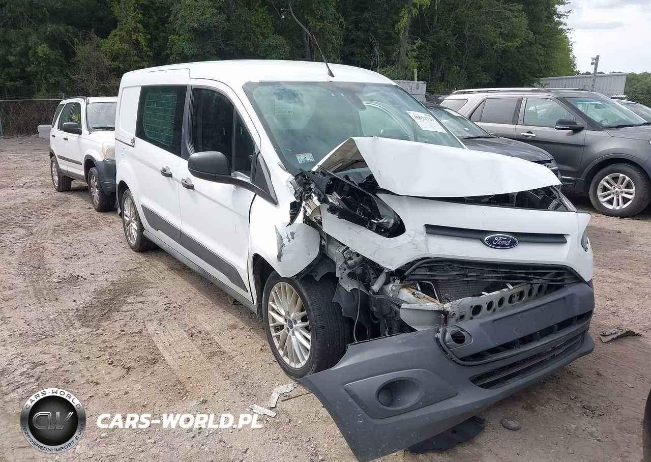 2015 Ford Transit Connect Xl VIN:NM0LS7E75F1209773 - 1