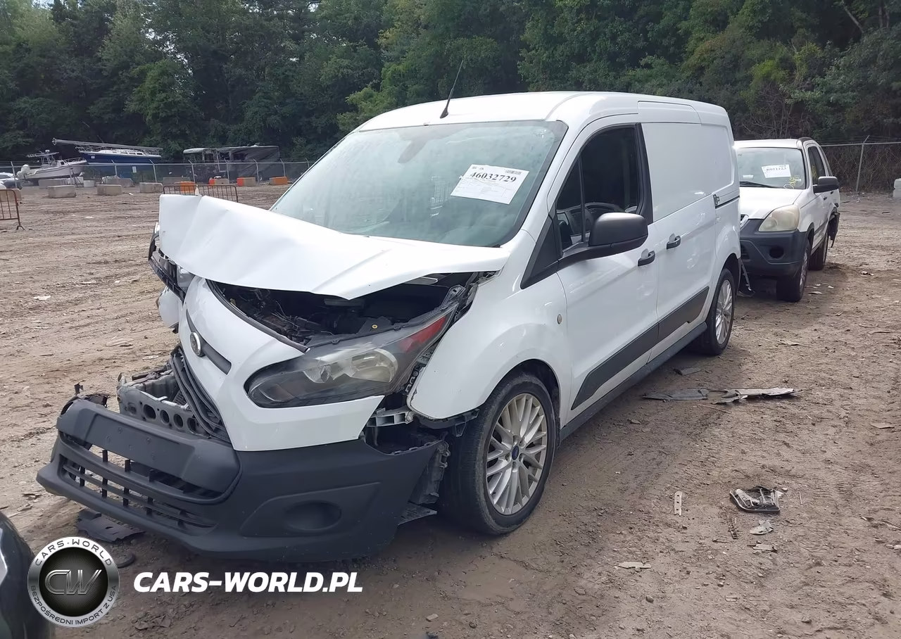 2015 Ford Transit Connect Xl VIN:NM0LS7E75F1209773 - 2