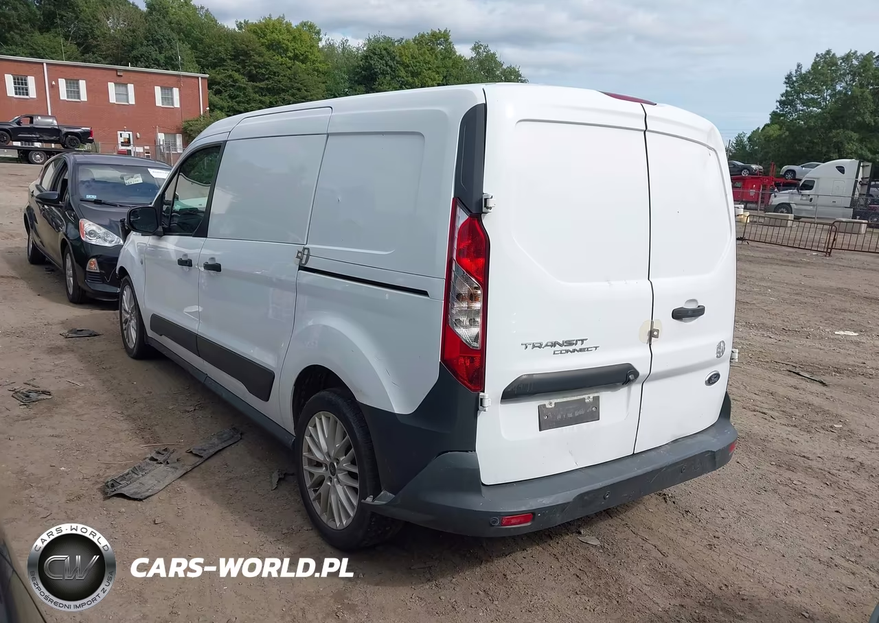 2015 Ford Transit Connect Xl VIN:NM0LS7E75F1209773 - 3