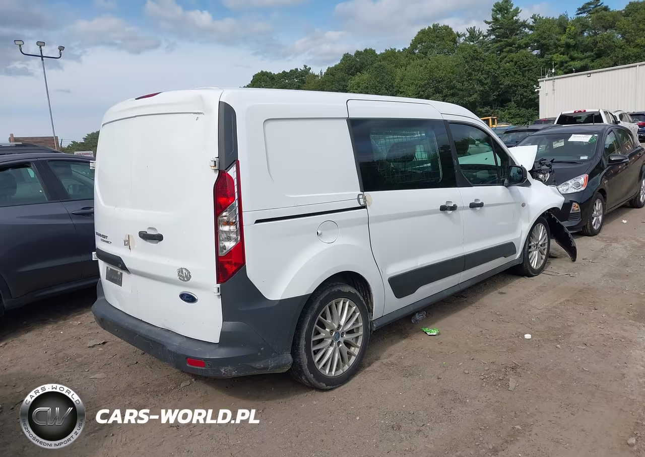 2015 Ford Transit Connect Xl VIN:NM0LS7E75F1209773 - 4