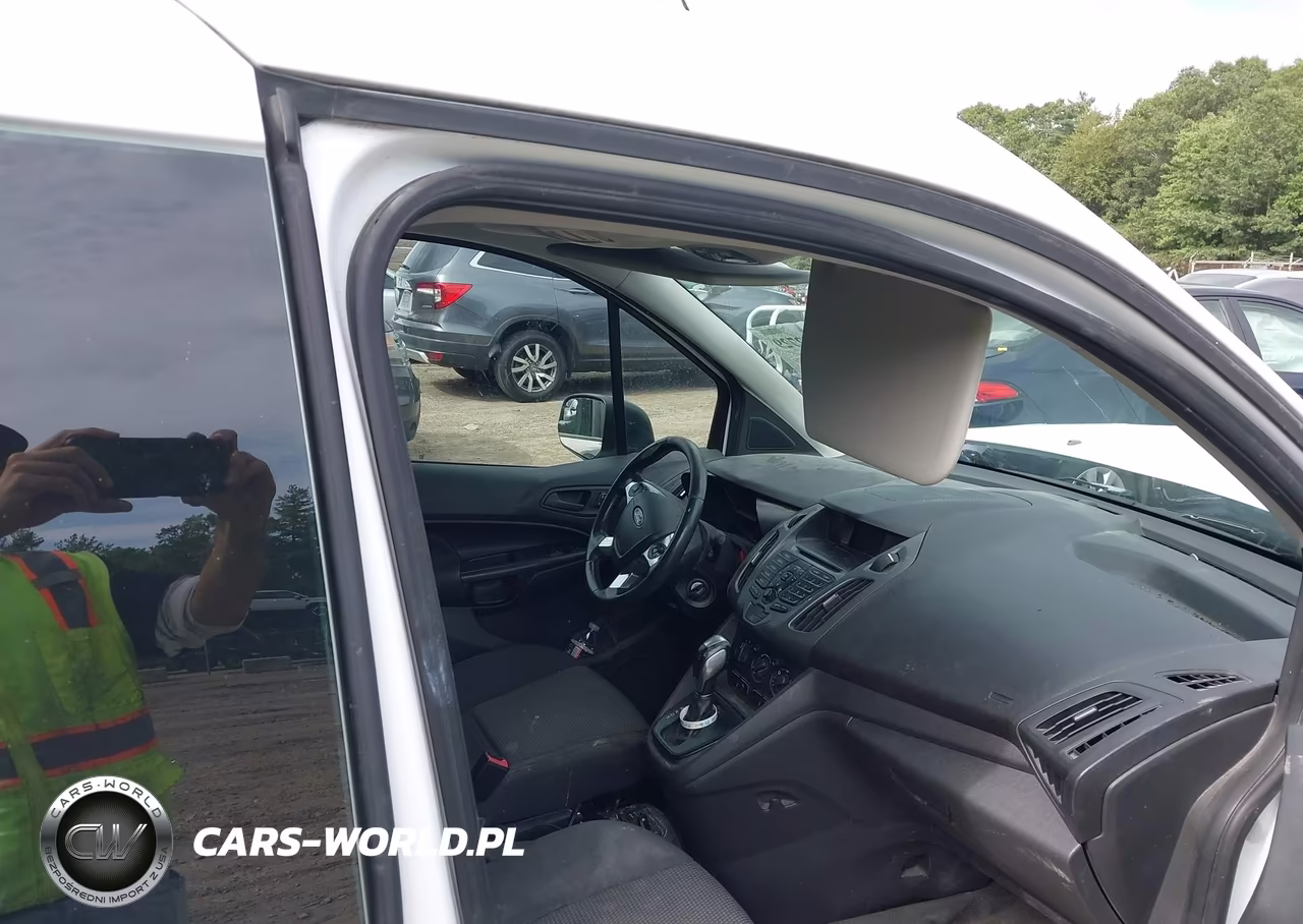 2015 Ford Transit Connect Xl VIN:NM0LS7E75F1209773 - 5