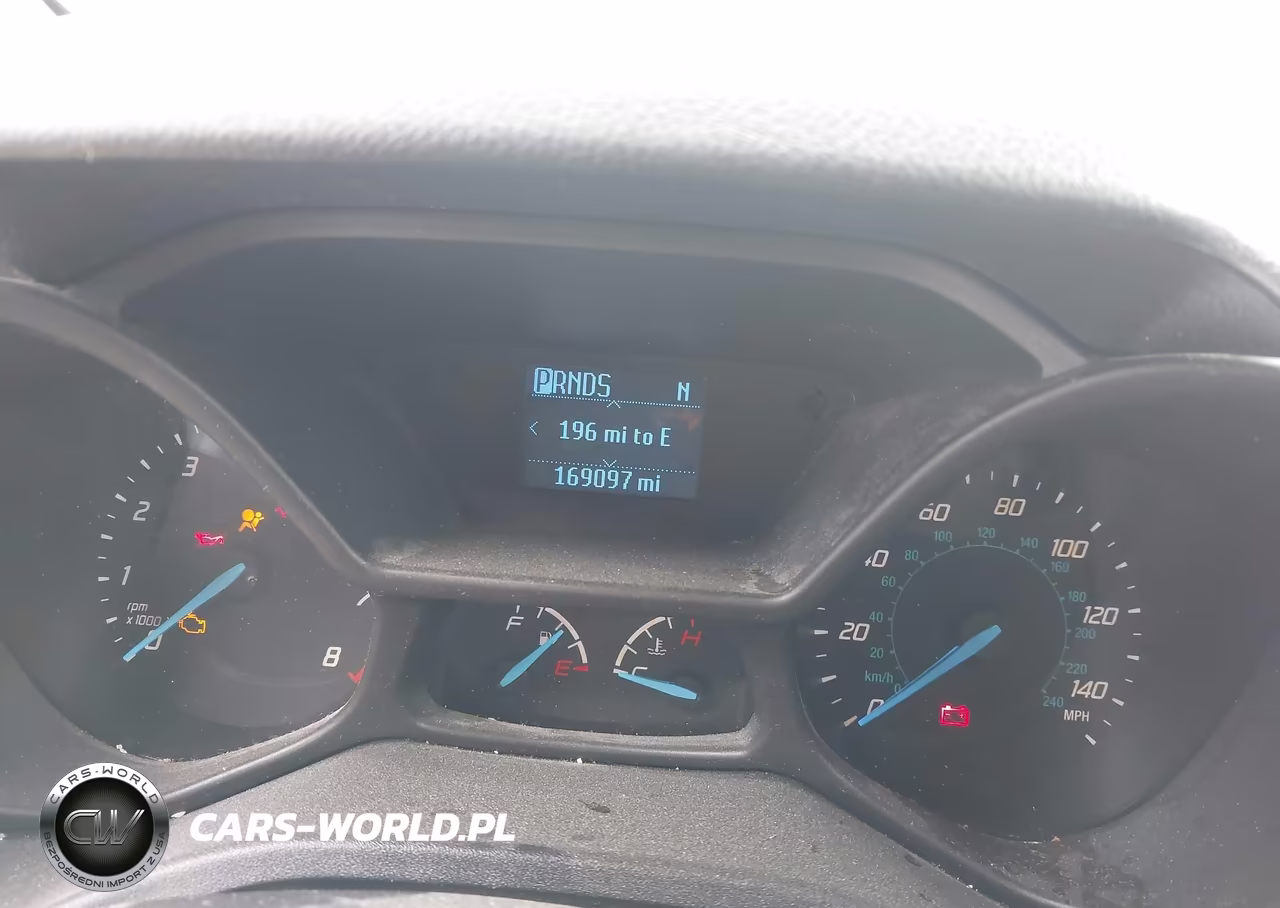 2015 Ford Transit Connect Xl VIN:NM0LS7E75F1209773 - 7