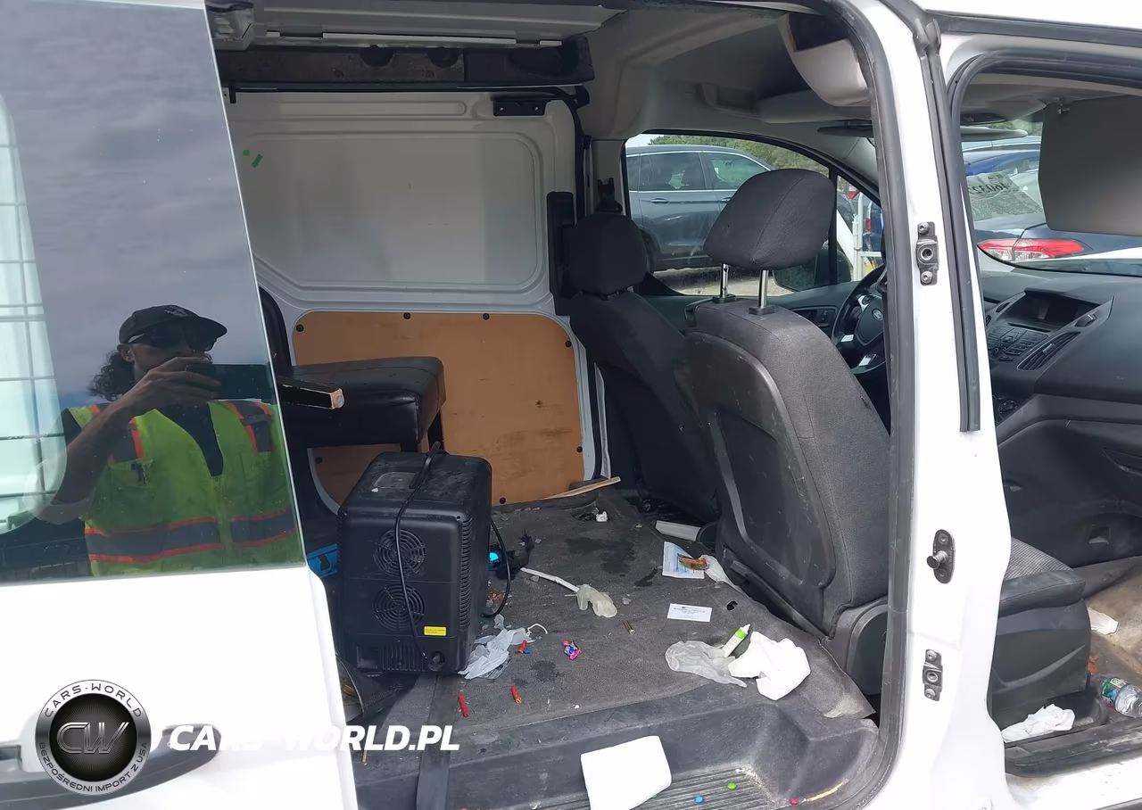 2015 Ford Transit Connect Xl VIN:NM0LS7E75F1209773 - 8
