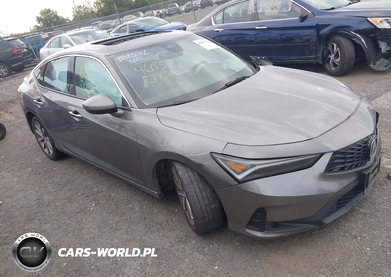 2024 Acura Integra