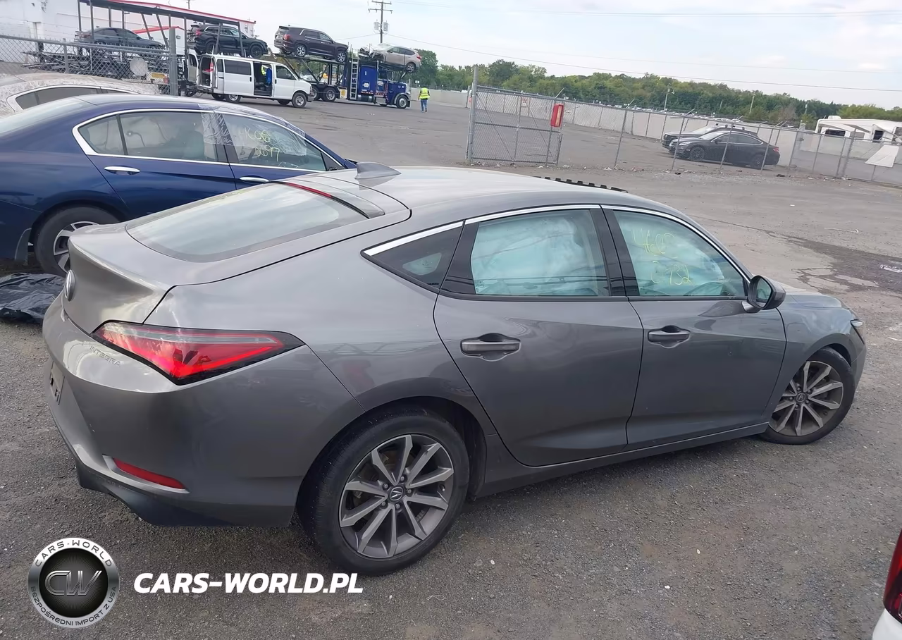 2024 Acura Integra VIN:19UDE4H25RA026179 - 13