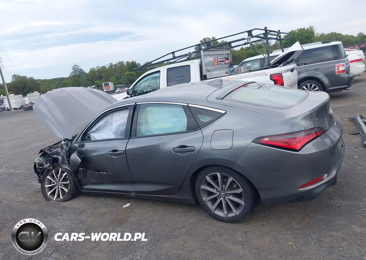 2024 Acura Integra VIN:19UDE4H25RA026179 - 14