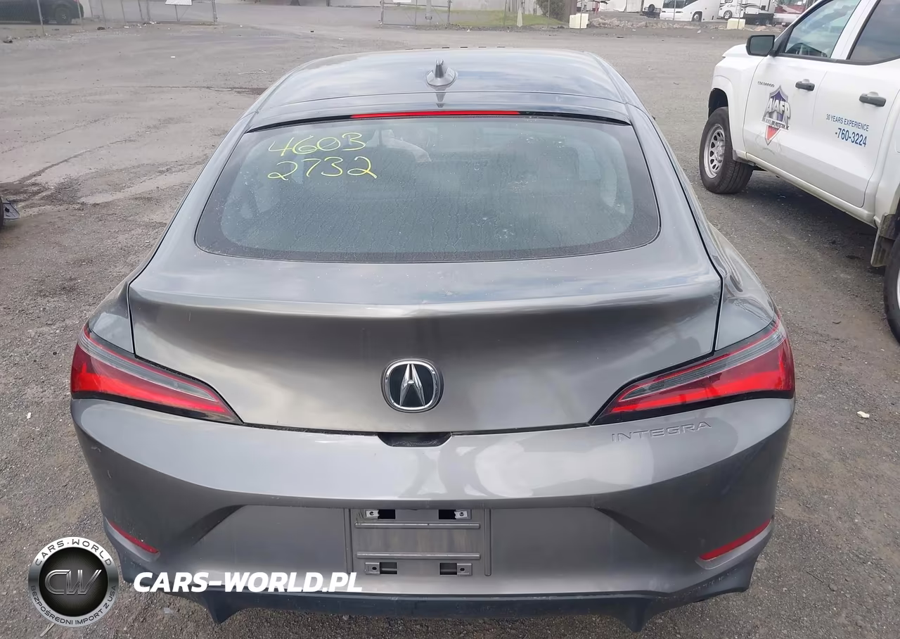 2024 Acura Integra VIN:19UDE4H25RA026179 - 16