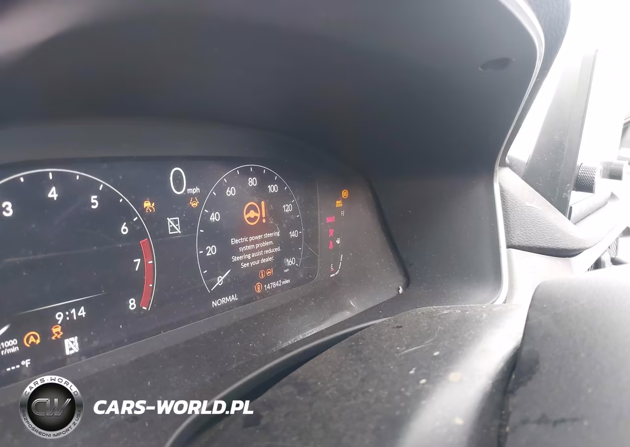 2024 Acura Integra VIN:19UDE4H25RA026179 - 7