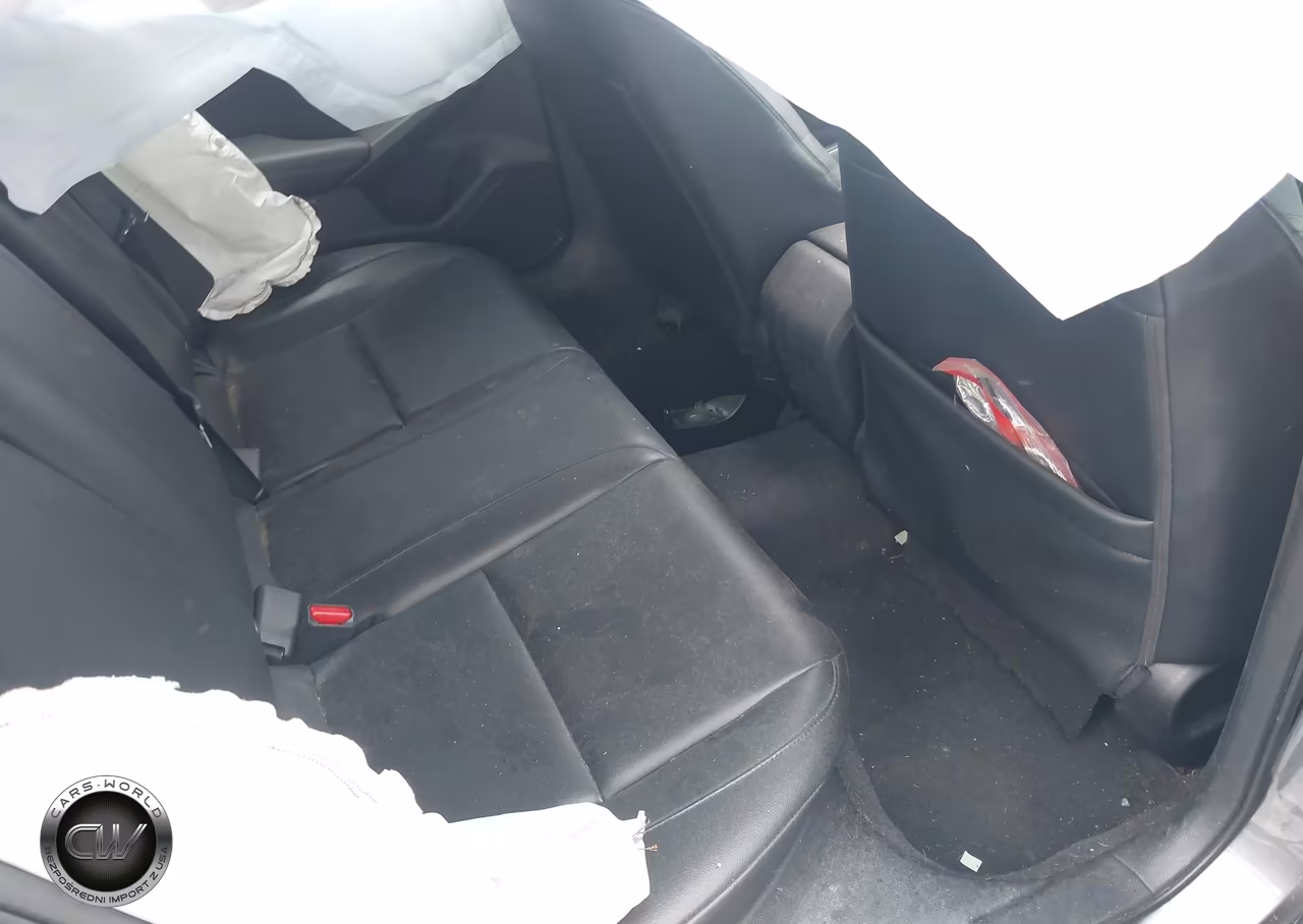 2024 Acura Integra VIN:19UDE4H25RA026179 - 8