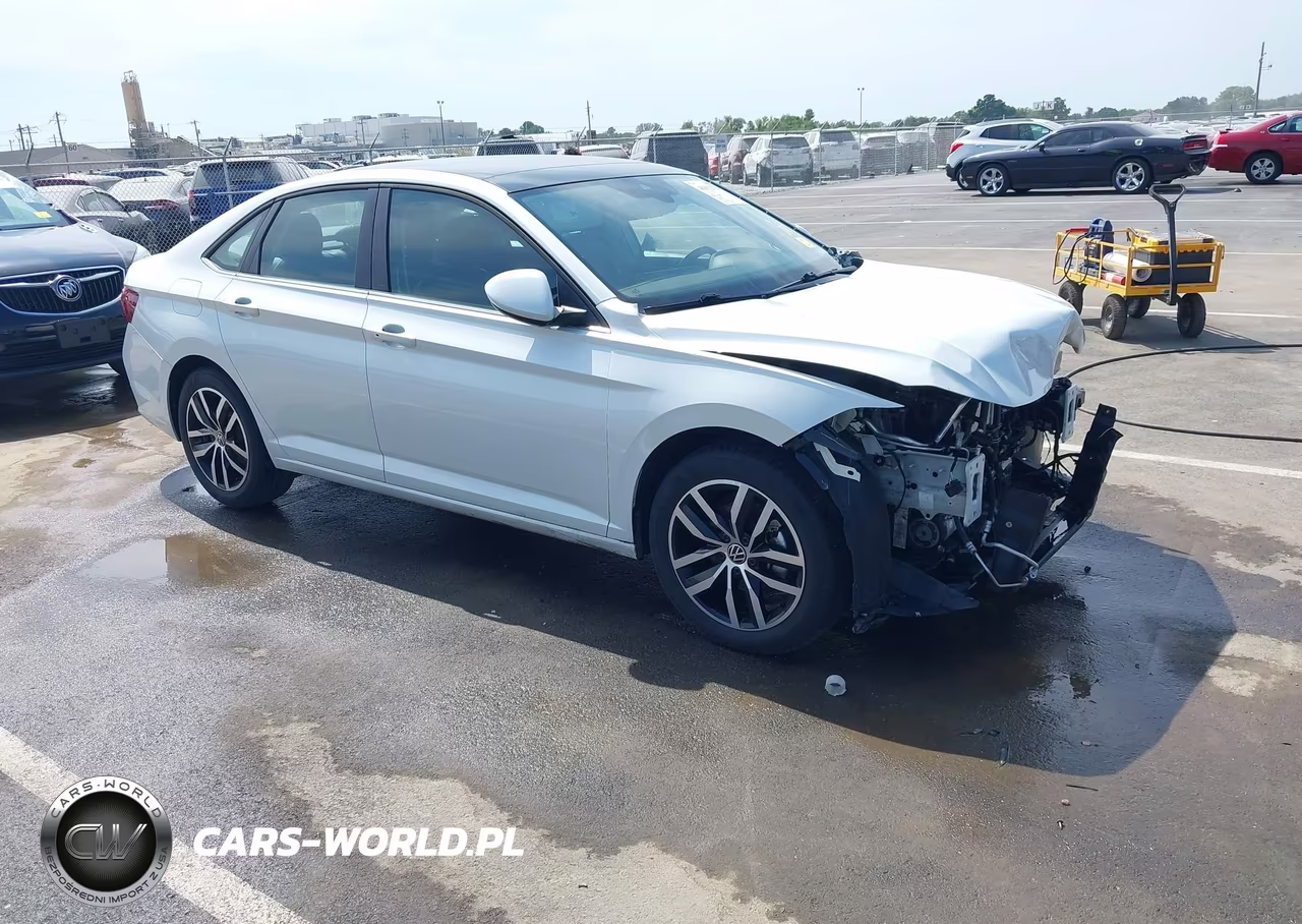 2025 Volkswagen Jetta 1.5T Se