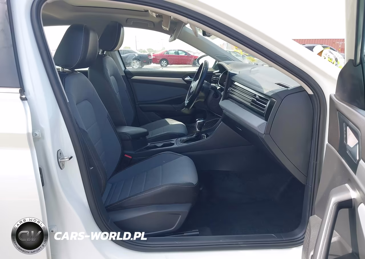 2025 Volkswagen Jetta 1.5T Se VIN:3VW7X7BU5SM068147 - 5