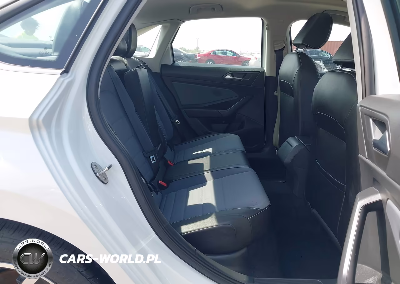2025 Volkswagen Jetta 1.5T Se VIN:3VW7X7BU5SM068147 - 8