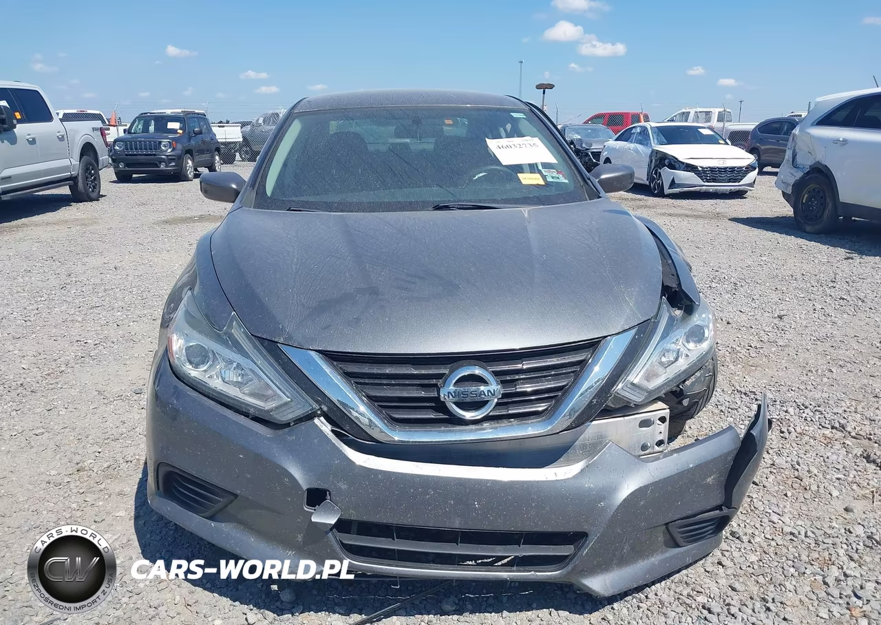2018 Nissan Altima 2.5 S VIN:1N4AL3AP7JC156146 - 12