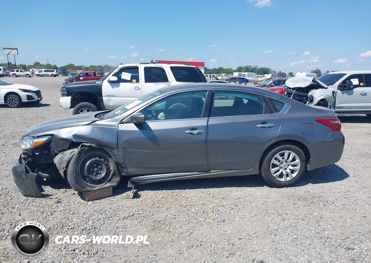 2018 Nissan Altima 2.5 S VIN:1N4AL3AP7JC156146 - 14