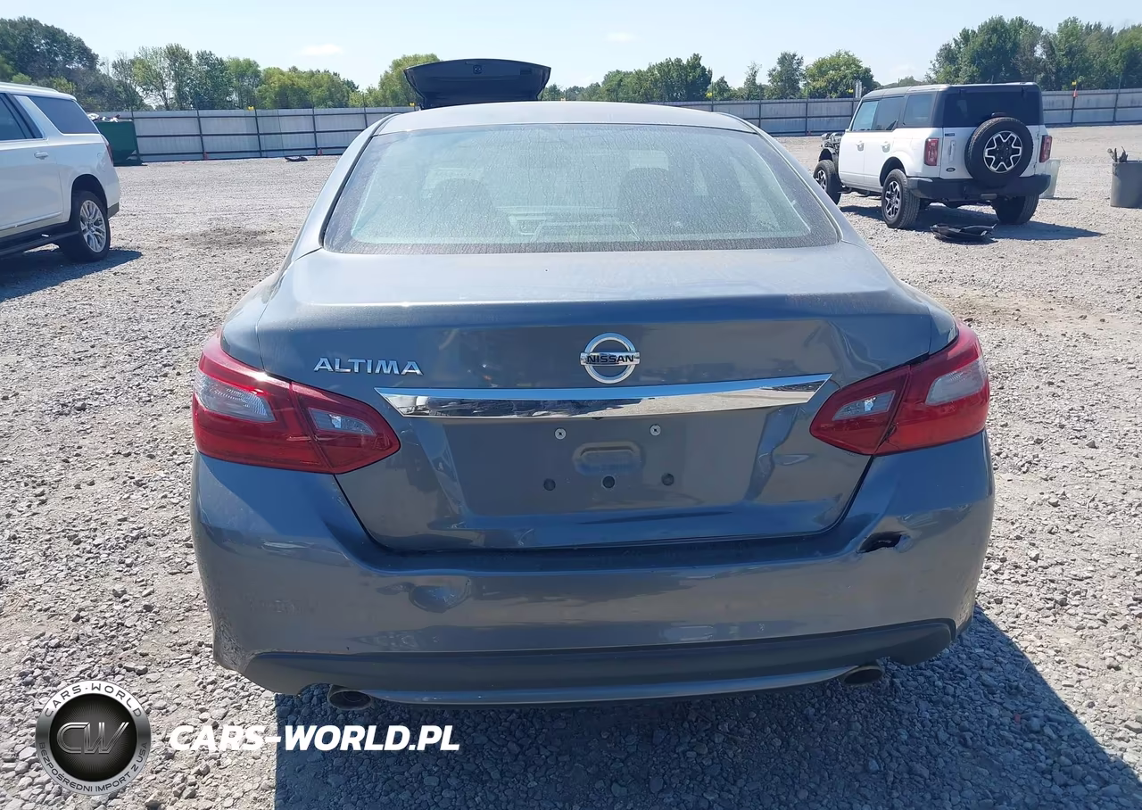 2018 Nissan Altima 2.5 S VIN:1N4AL3AP7JC156146 - 16