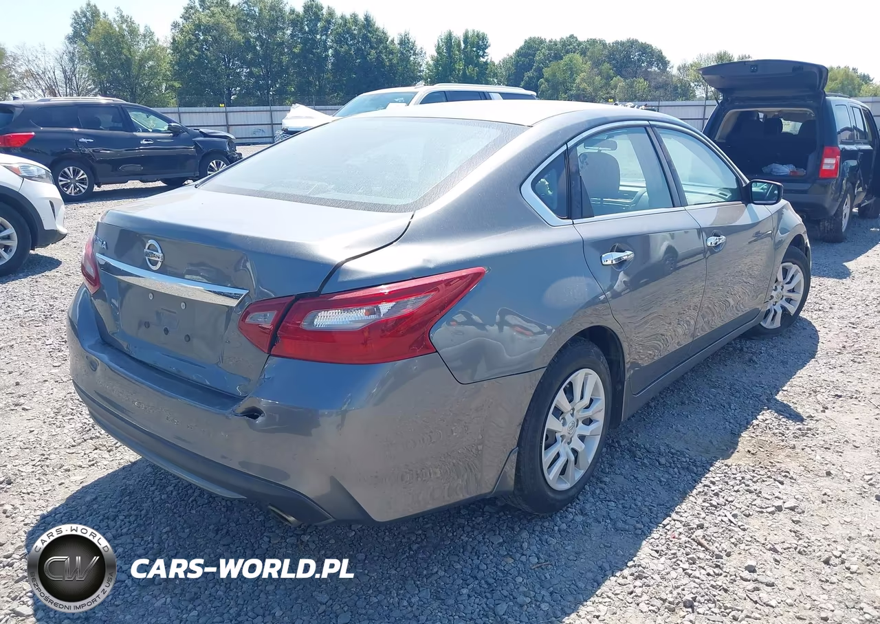 2018 Nissan Altima 2.5 S VIN:1N4AL3AP7JC156146 - 4