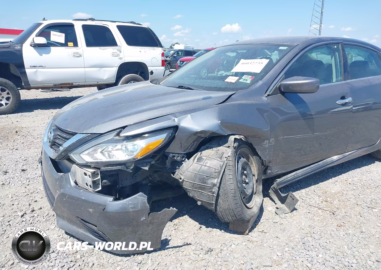 2018 Nissan Altima 2.5 S VIN:1N4AL3AP7JC156146 - 6