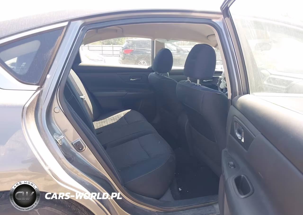 2018 Nissan Altima 2.5 S VIN:1N4AL3AP7JC156146 - 8