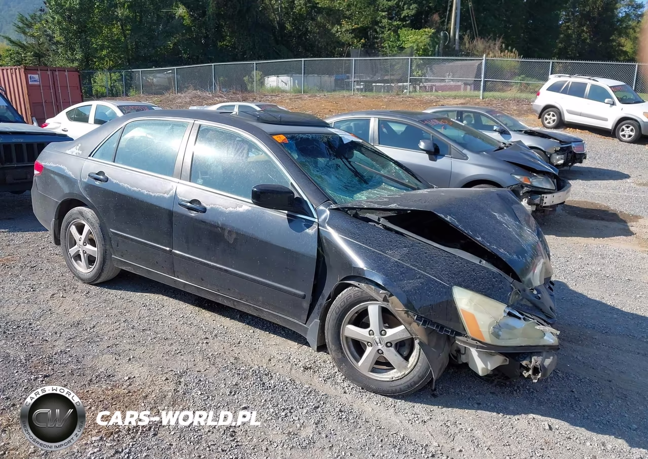 2003 Honda Accord 2.4 Ex