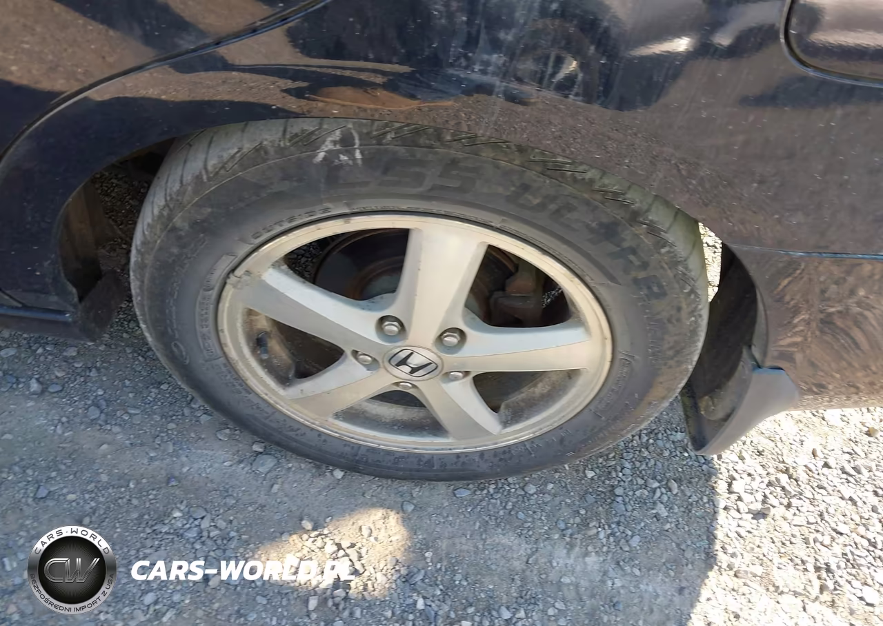 2003 Honda Accord 2.4 Ex VIN:1HGCM56673A092959 - 11