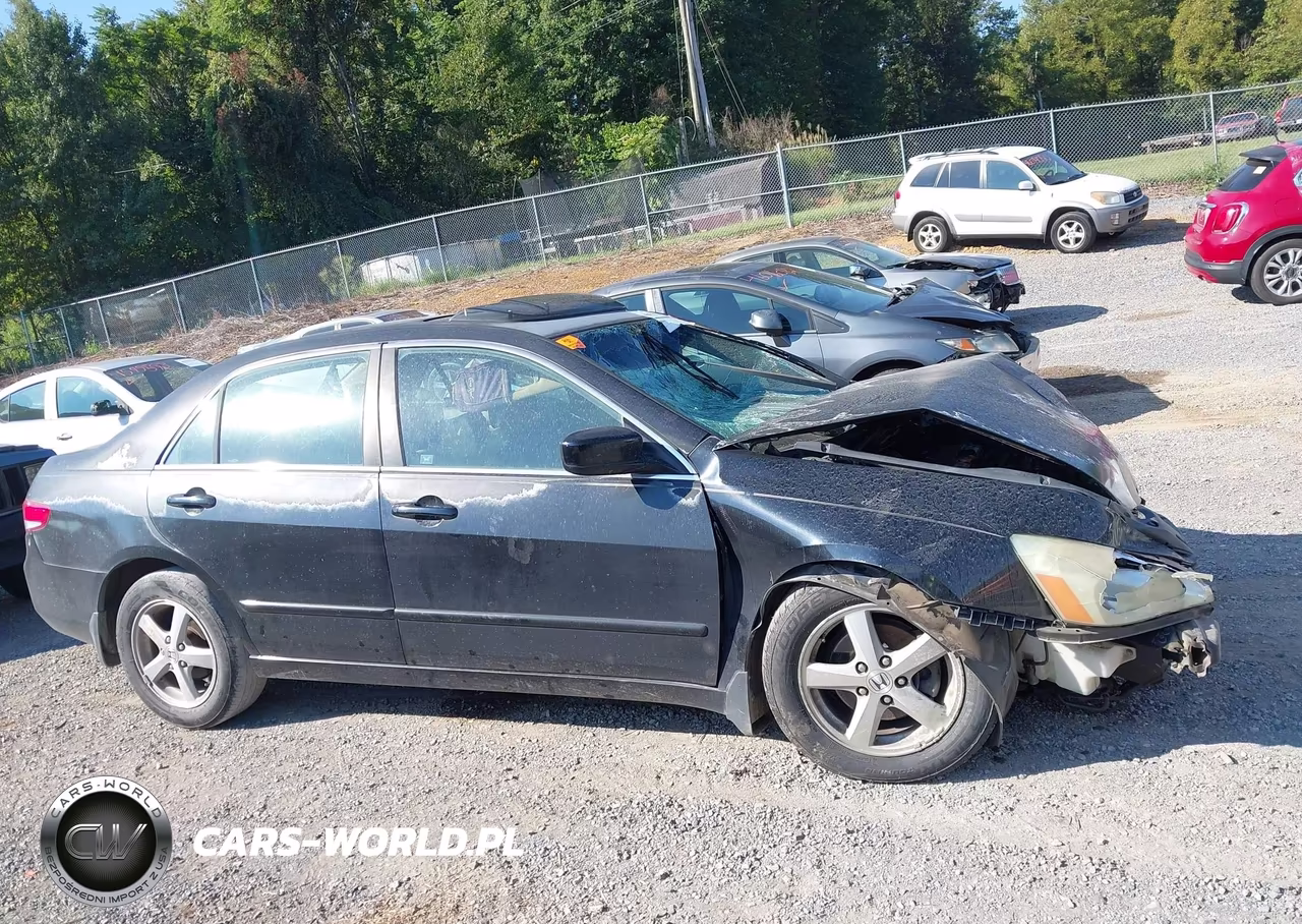 2003 Honda Accord 2.4 Ex VIN:1HGCM56673A092959 - 13
