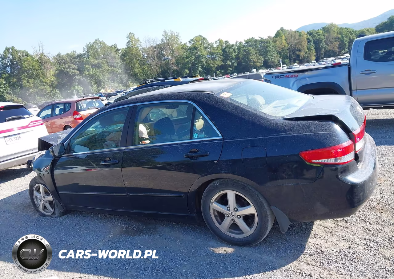 2003 Honda Accord 2.4 Ex VIN:1HGCM56673A092959 - 14