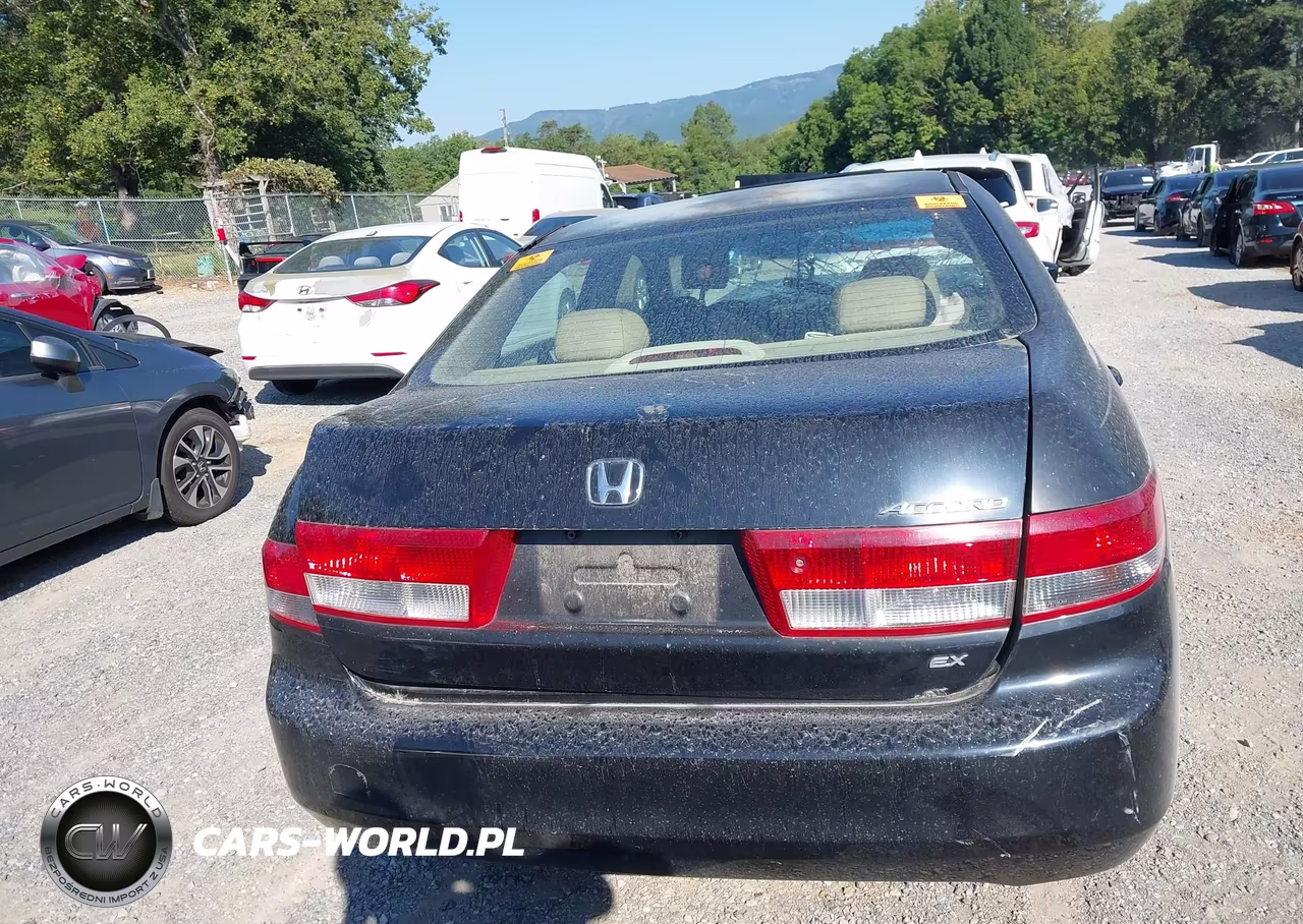 2003 Honda Accord 2.4 Ex VIN:1HGCM56673A092959 - 16