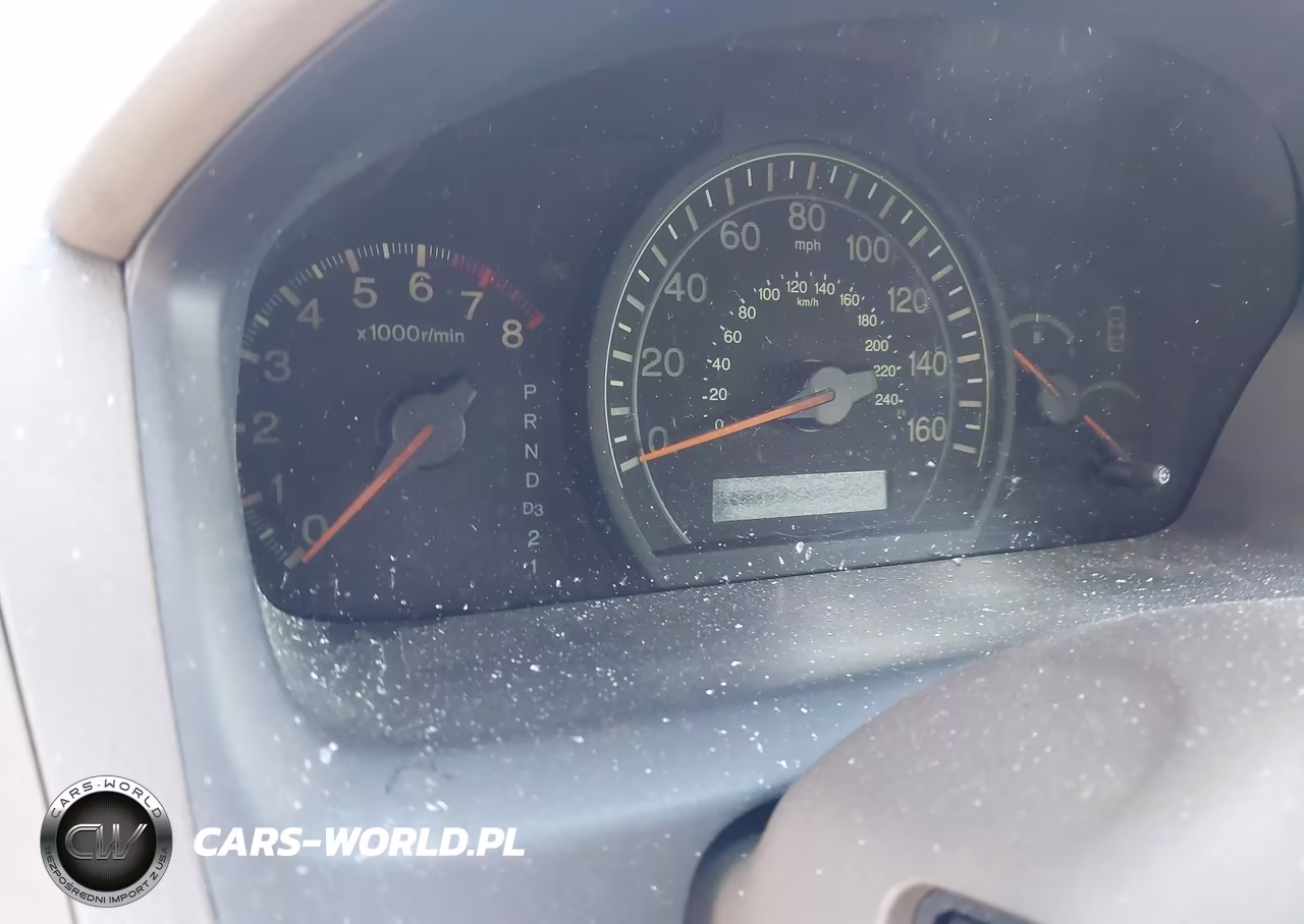 2003 Honda Accord 2.4 Ex VIN:1HGCM56673A092959 - 7