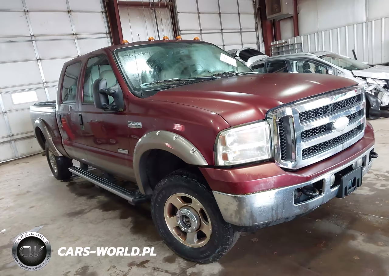 2006 Ford F-250 Lariat-Xl-Xlt – zdjęcie 1 z 16