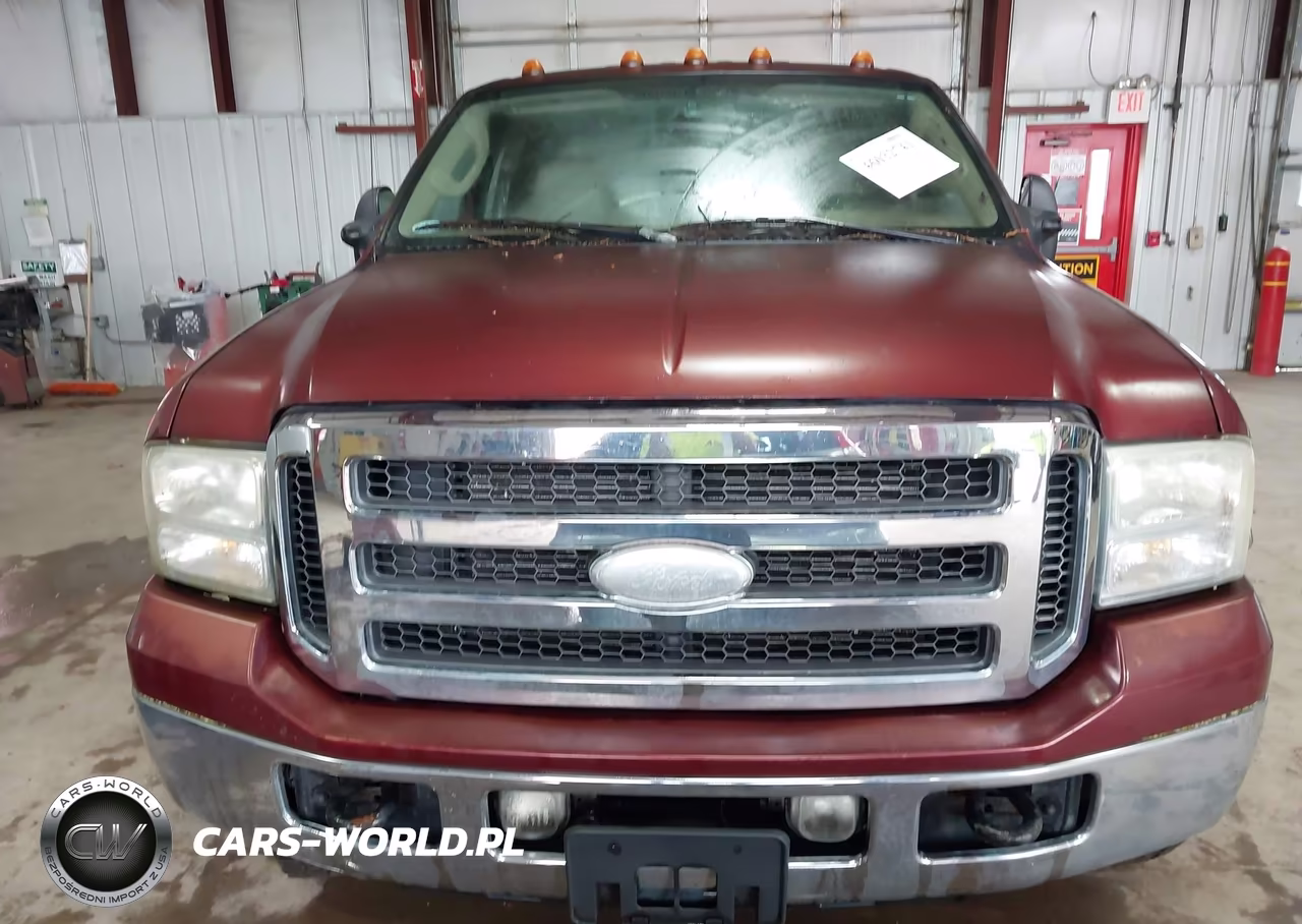 2006 Ford F-250 Lariat-Xl-Xlt VIN:1FTSW21P86EA83932 - 12