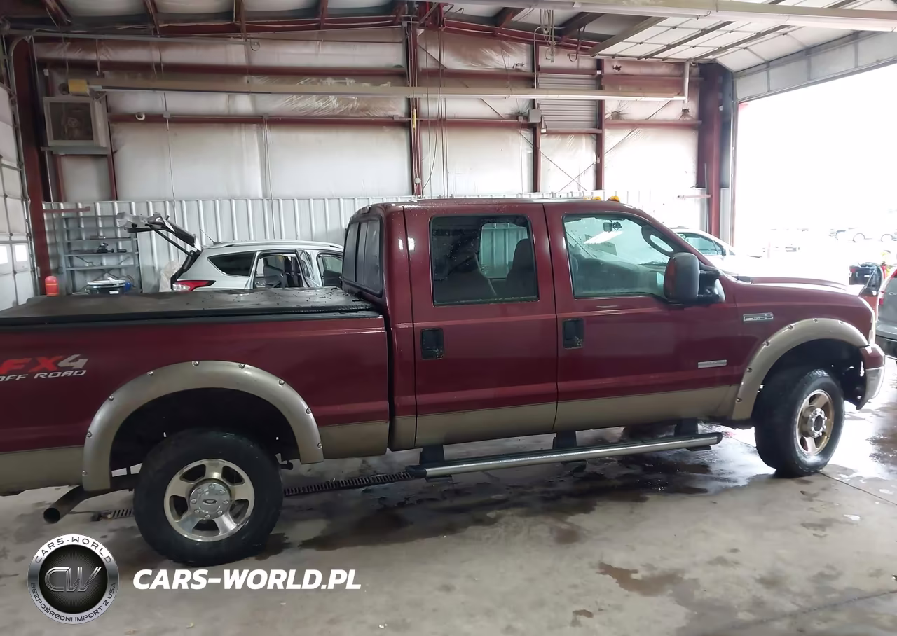 2006 Ford F-250 Lariat-Xl-Xlt VIN:1FTSW21P86EA83932 - 13