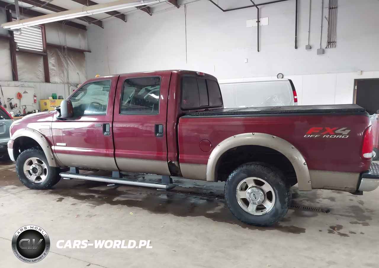 2006 Ford F-250 Lariat-Xl-Xlt VIN:1FTSW21P86EA83932 - 14