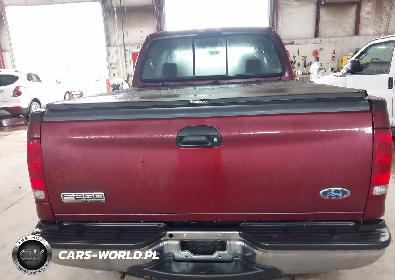 2006 Ford F-250 Lariat-Xl-Xlt VIN:1FTSW21P86EA83932 - 16