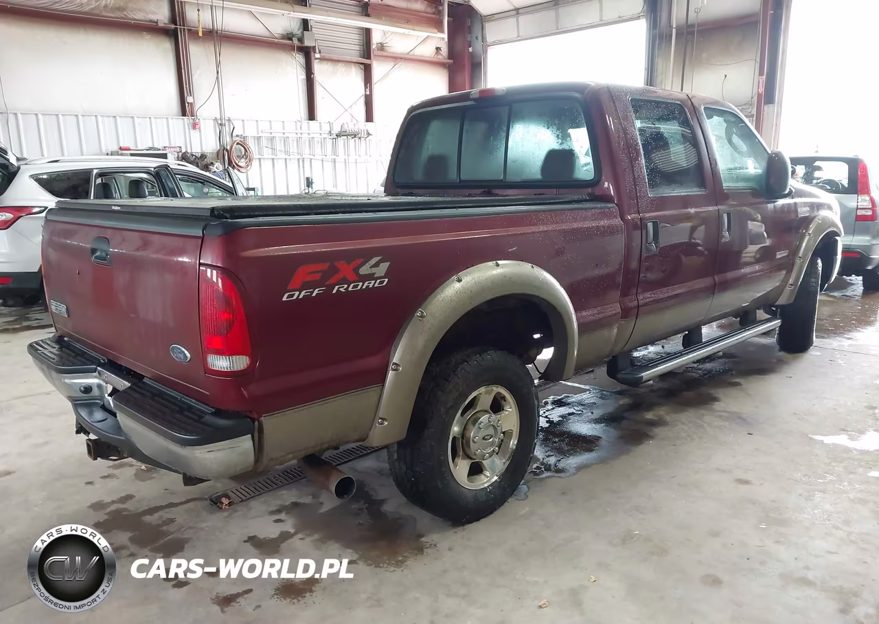2006 Ford F-250 Lariat-Xl-Xlt VIN:1FTSW21P86EA83932 - 4