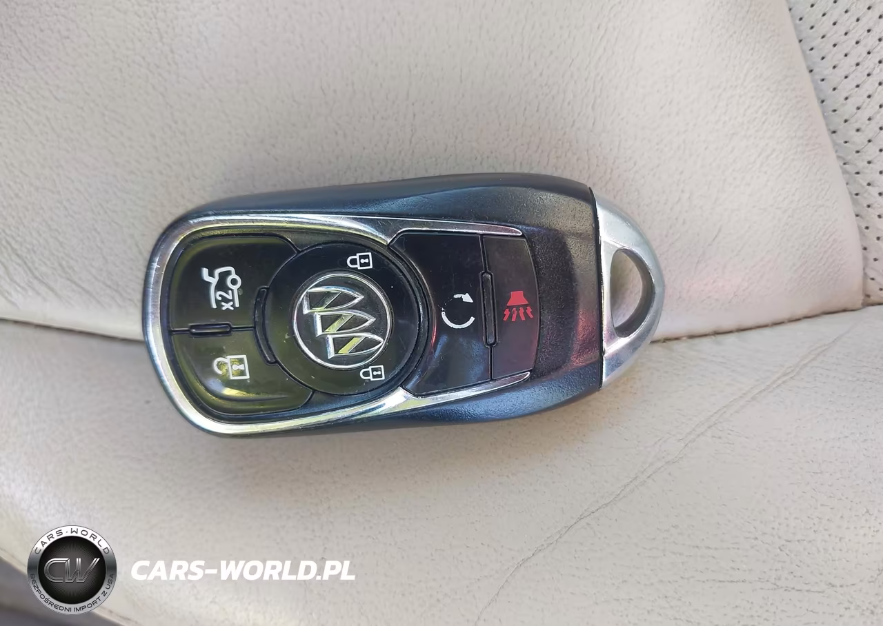 2017 Buick Lacrosse Premium VIN:1G4ZR5SS8HU174391 - 11