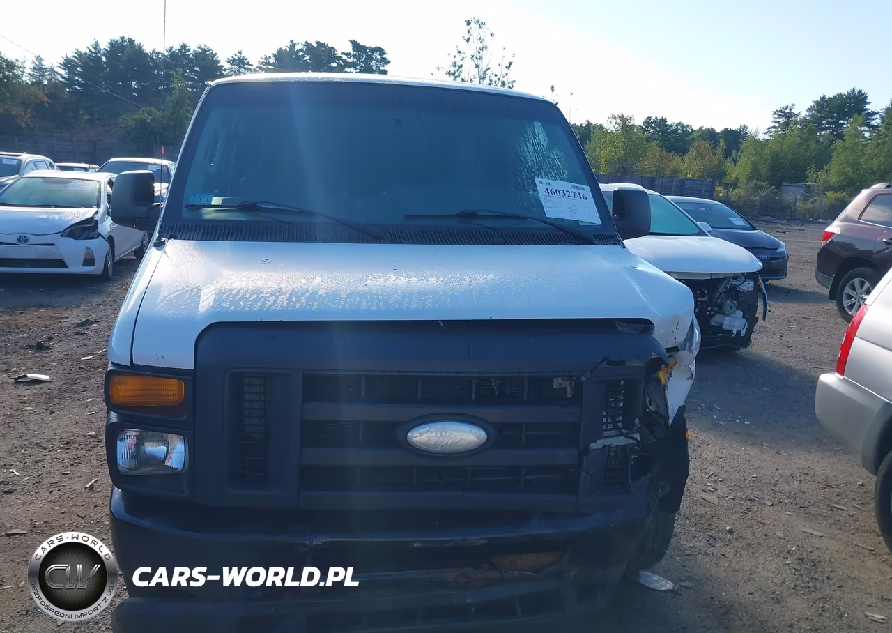 2014 Ford E-250 Commercial VIN:1FTNE2EW2EDA63973 - 12