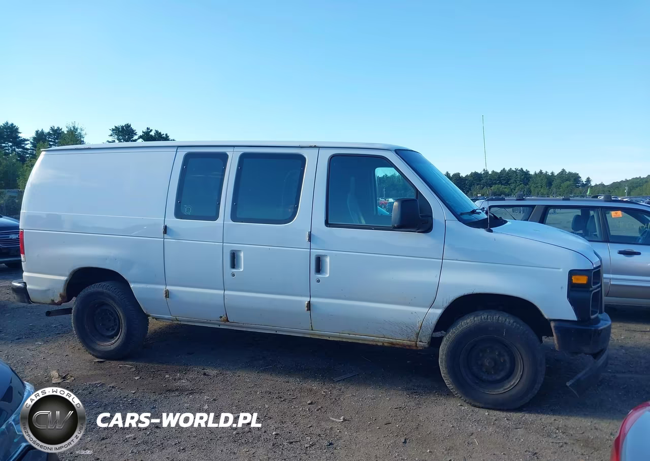 2014 Ford E-250 Commercial VIN:1FTNE2EW2EDA63973 - 13
