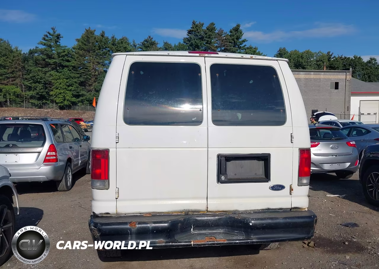 2014 Ford E-250 Commercial VIN:1FTNE2EW2EDA63973 - 16