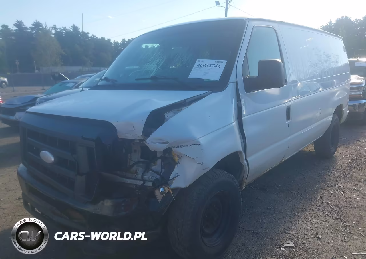 2014 Ford E-250 Commercial VIN:1FTNE2EW2EDA63973 - 2